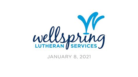 Wellspring lutheran services - Explore Our Resources. Caregiver Help. Grief Support. Wellspring Lutheran Services is a statewide nonprofit that has been serving Michigan children, families and seniors since 1893. Wellspring is committed to engag. 